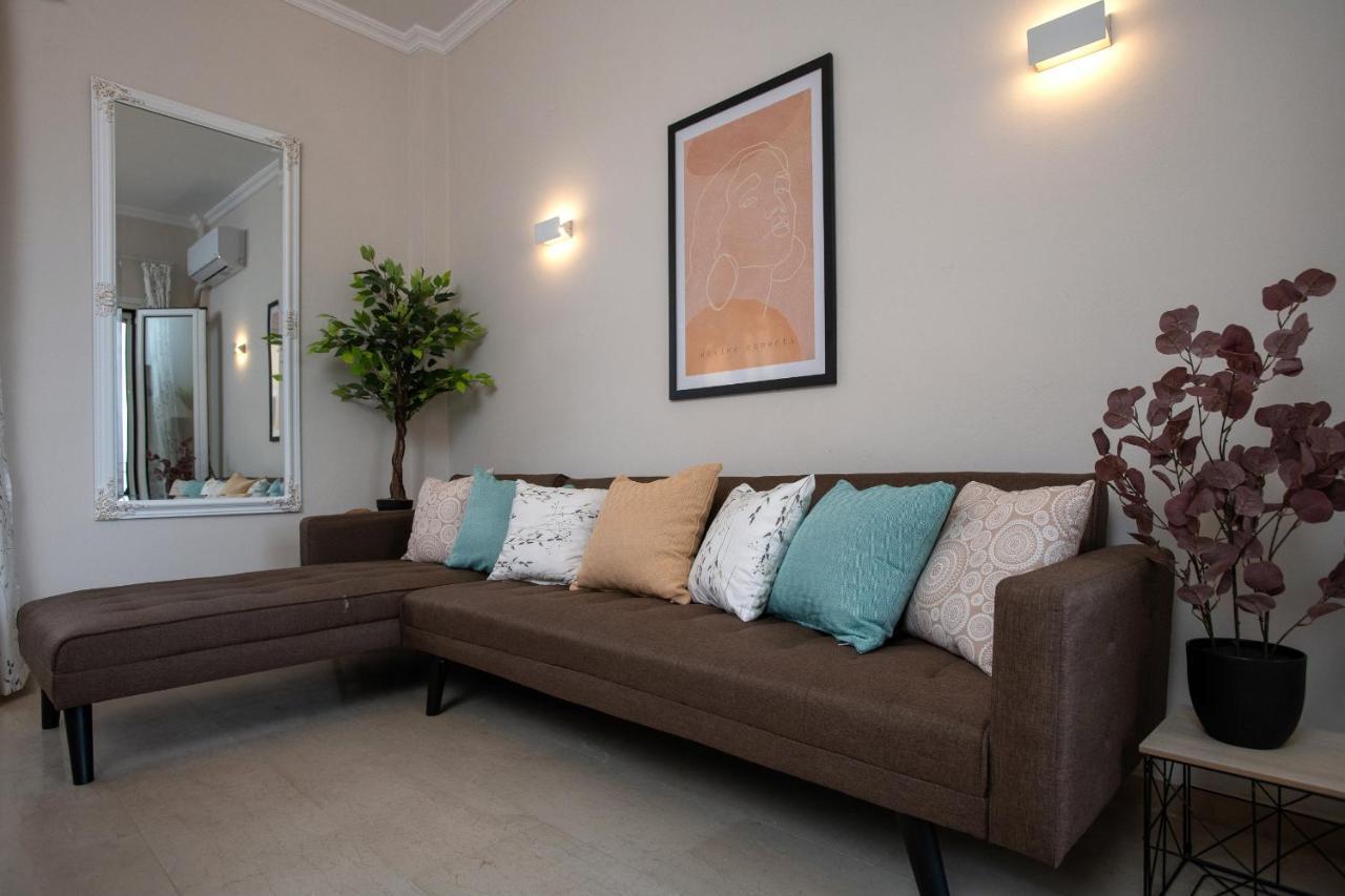 Roxandra Suite Corfu Evropouloi Exterior photo
