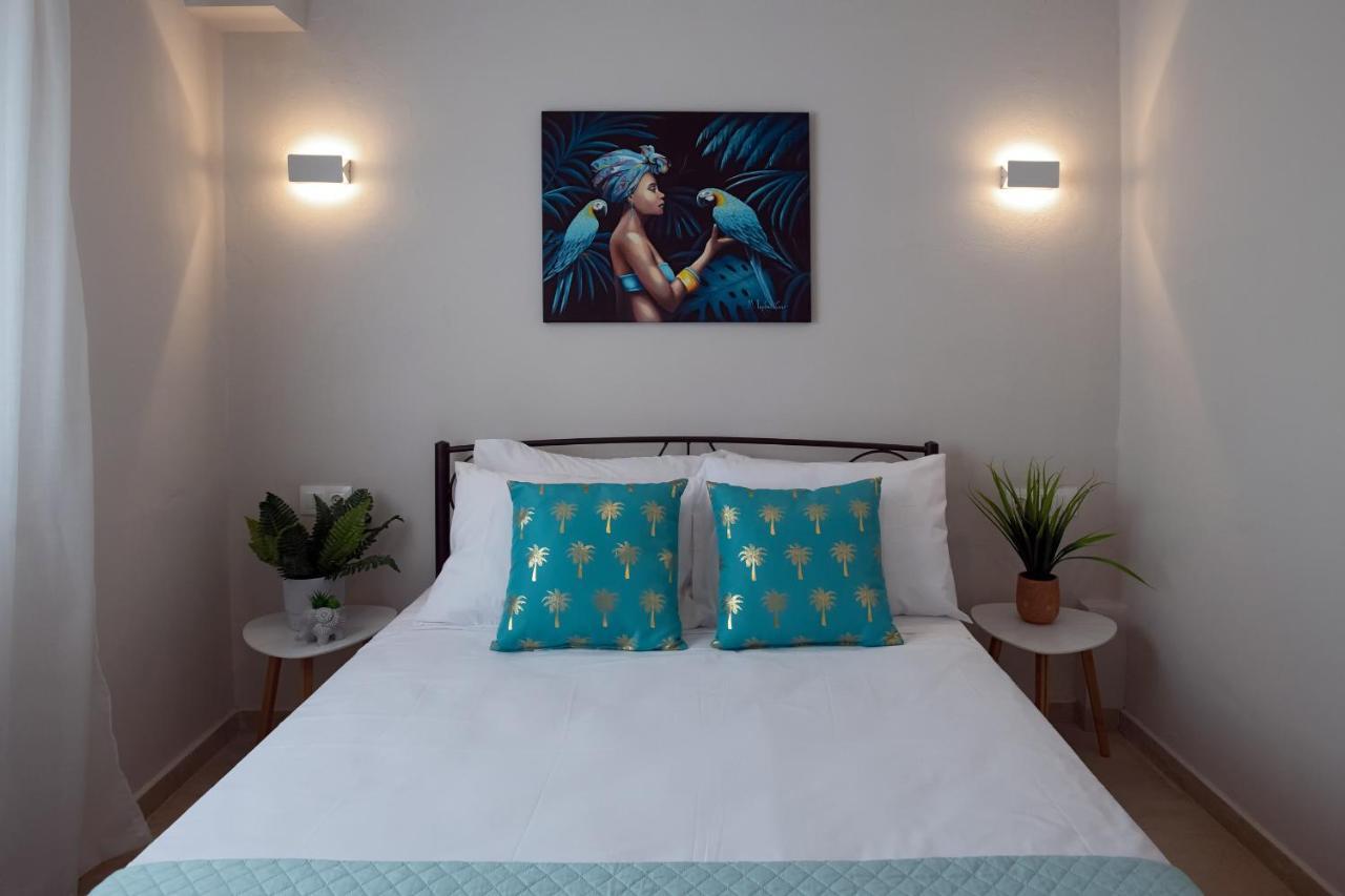 Roxandra Suite Corfu Evropouloi Exterior photo
