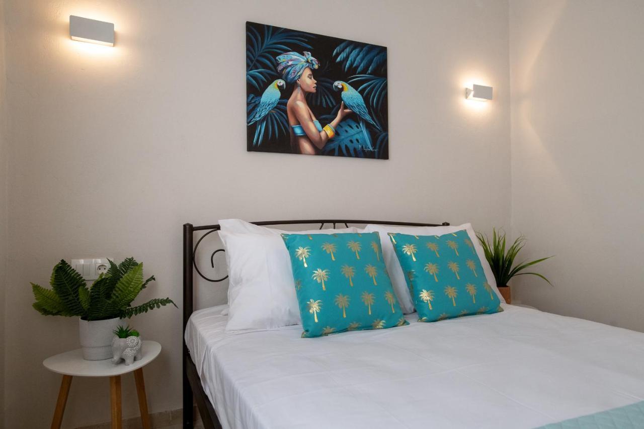 Roxandra Suite Corfu Evropouloi Exterior photo